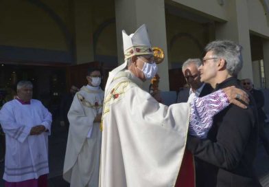 Governador participa da inauguração do Santuário de Santa Rita de Cássia, no Sul de Minas