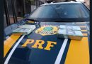 PRF APREENDE PASTA BASE DE COCAÍNA OM PASSAGEIRA DE ÔNIBUS NA BR- 381 EM POUSO ALEGRE (MG)