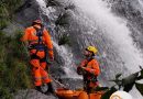 AIURUOCA| CORPO DE TURISTA DESAPARECIDO É ENCONTRADO EM CACHOEIRA