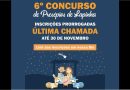 ÚLTIMA CHAMADA PARA INSCRIÇÃO NO CONCURSO DE PRESÉPIOS DE LAPINHA.