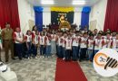 57º BPM REALIZA FORMATURA DO PROERD NA CIDADE DE ALAGOA