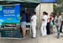 UNIMED CIRCUITO DAS ÁGUAS PROMOVEU CAMPANHA NO DIA MUNDIAL DO DIABETES