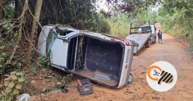 POLÍCIA MILITAR DE CARMO DE MINAS RECUPERA CAMINHONETE FURTADA E R$16.000 MIL EM DINHEIRO