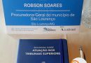 LIVRO DO PROCURADOR DO MUNICÍPIO DE SÃO LOURENÇO É INDICADO PELA BIBLIOTECA SÉRGIO CAVALIERI FILHO
