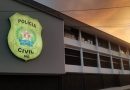 POLÍCIA CIVIL PRENDE INVESTIGADO POR ROUBO EM POÇOS DE CALDAS