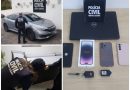 SUSPEITO DE DESVIAR MAIS DE 500 CELULARES É ALVO DE OPERAÇÃO DA PCMG