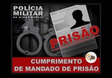 POLÍCIA MILITAR PRENDE FORAGIDO DA JUSTIÇA DURANTE A OPERAÇÃO NEXUS EM SOLEDADE DE MINAS