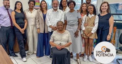 PREFEITO LESSA ANUNCIA HOMENAGEM A OLAVO BENTO, O “BELEZINHA” NO BOULEVARD DA RUA WENCESLAU  BRAZ