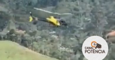 OPERAÇÃO DIVISA SEGURA REFORÇA POLICIAMENTO NA FRONTEIRA ENTRE MINAS GERAIS E RIO DE JANEIRO