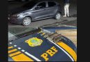 PRF FRUSTRA FURTO DE PEÇAS DE CAMINHÃO, APREENDE VEÍCULO UTILIZADO NO CRIME