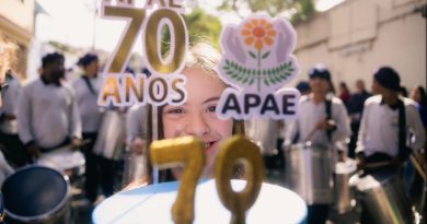 APAE SÃO LOURENÇO COMPLETA 70 ANOS DE HISTÓRIA, A PRIMEIRA DE MINAS!