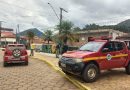 BOMBEIROS REALIZAM BLITZ EDUCATIVA CONTRA INCÊNDIOS FLORESTAIS EM AIURUOCA E ALAGOA