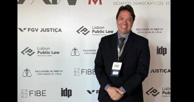 SÃO LOURENÇO PRESENTE NO 14° FÓRUM DE LISBOA