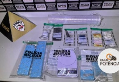 P.M. PRENDE HOMEM E APREENDE ENTORPECENTES EM ITAMONTE- MG P.M. PRENDE HOMEM E APREENDE ENTORPECENTES EM ITAMONTE- MG