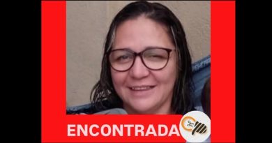 FINAL FELIZ: ROSELENE É LOCALIZADA EM APARECIDA (SP) E REENCONTRA A FAMÍLIA