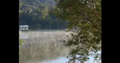 SÃO LOURENÇO REGISTRA 6°C E AMANHECE COM FRIO INTENSO E NEBLINA NESTA SEGUNDA-FEIRA