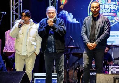 ABERTURA DA FESTA DAS INSTITUIÇÕES 2026 EM SÃO LOURENÇO