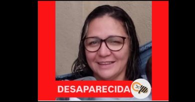 DESAPARECIDA-  AJUDE ENCONTRAR A ROSELENE