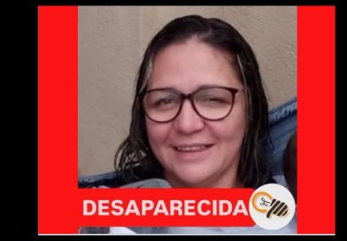 DESAPARECIDA-  AJUDE ENCONTRAR A ROSELENE