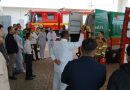 TREINAMENTO DE BRIGADA DE INCÊNDIO REFORÇA SEGURANÇA E PREPARO NO HOSPITAL UNIMED
