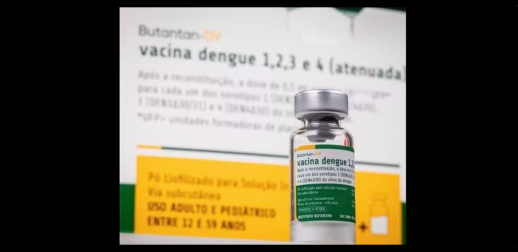 GOVERNO SUSPENDE VACINA DA DENGUE DO BUTANTAN APÓS DUAS MORTES SUSPEITAS GOVERNO SUSPENDE VACINA DA DENGUE DO BUTANTAN APÓS DUAS MORTES SUSPEITAS